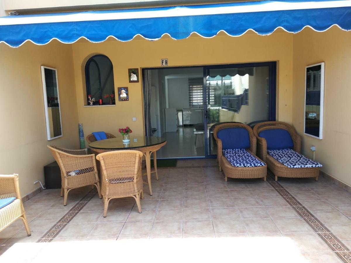 Bahia Meloneras 2 Villa Exterior photo